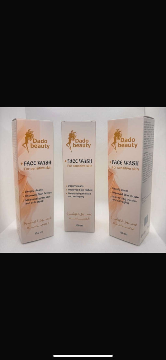 Face wash