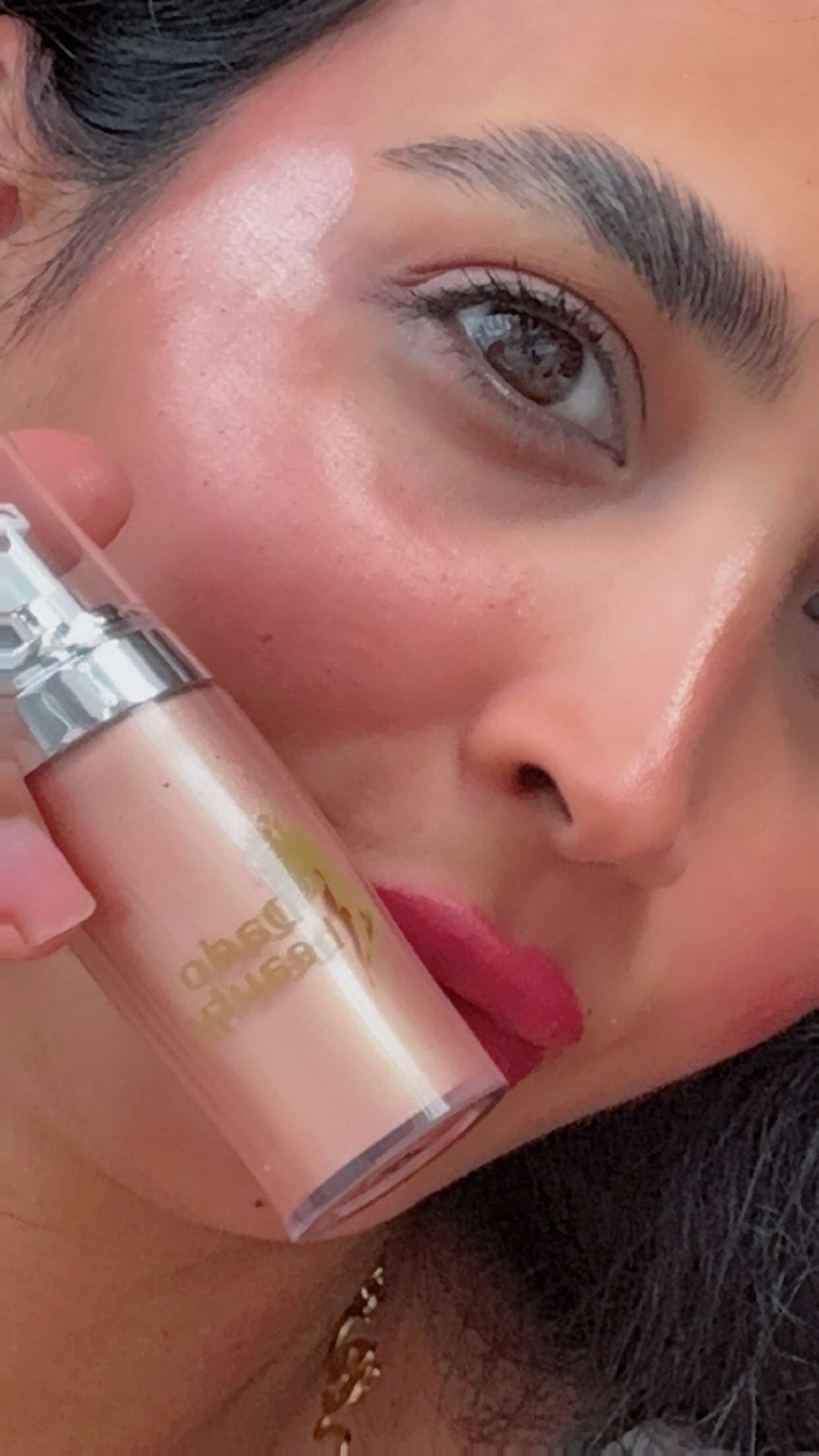 Face highlighter