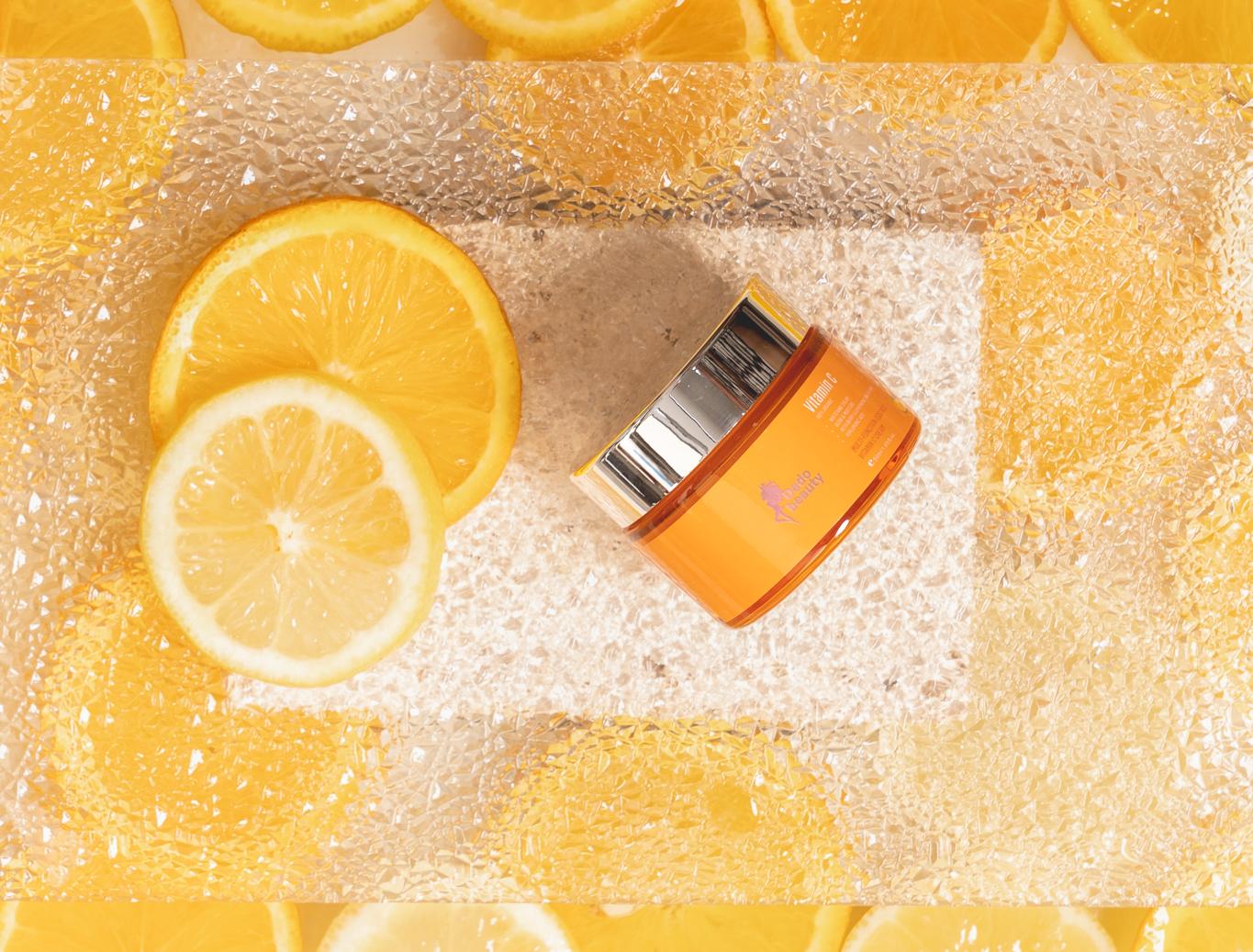 Vitamin C Cream