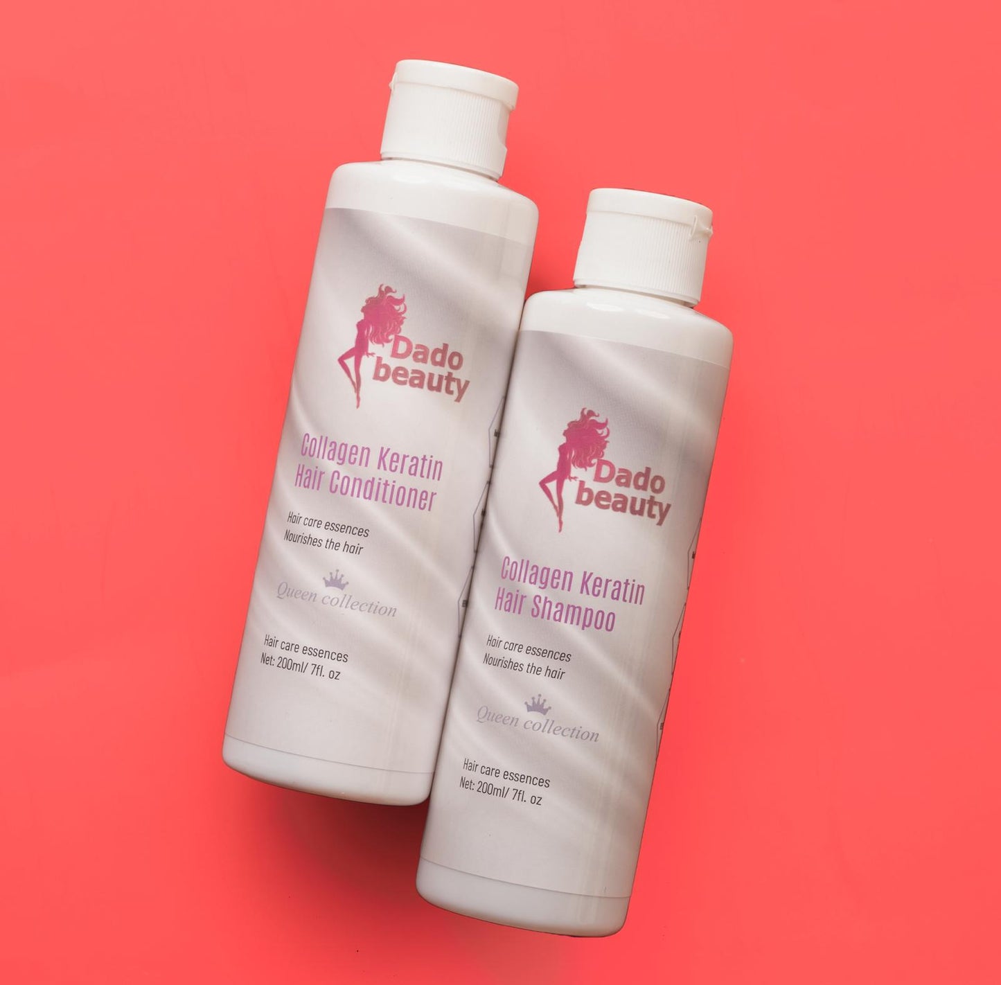 Shampoo and conditioner