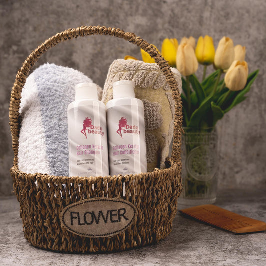 Shampoo and conditioner
