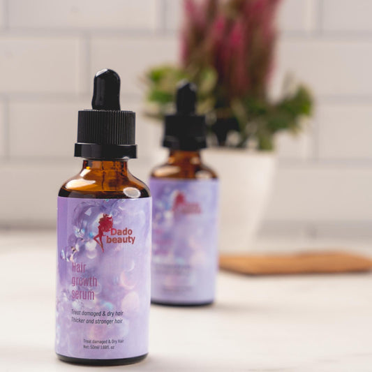 Hair growth serum
