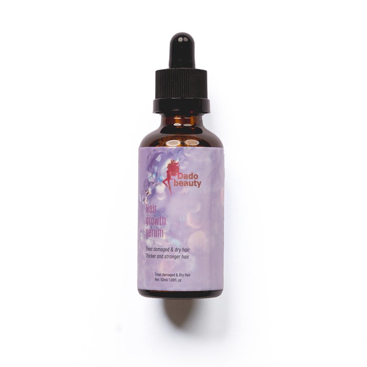 Hair growth serum