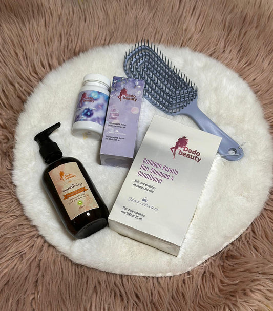 Hair growth Box