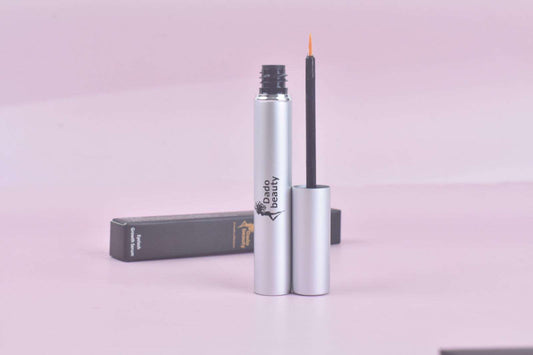 Growth serum wimpers