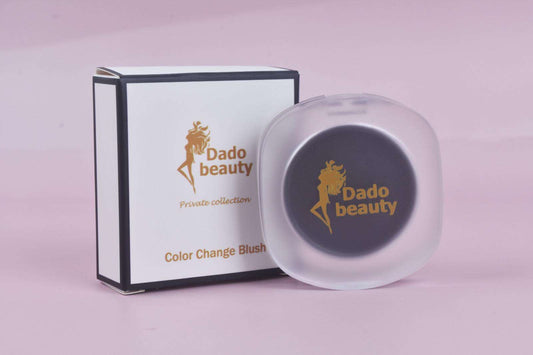 Color change blush