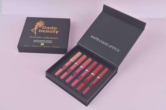 Matte lipstick