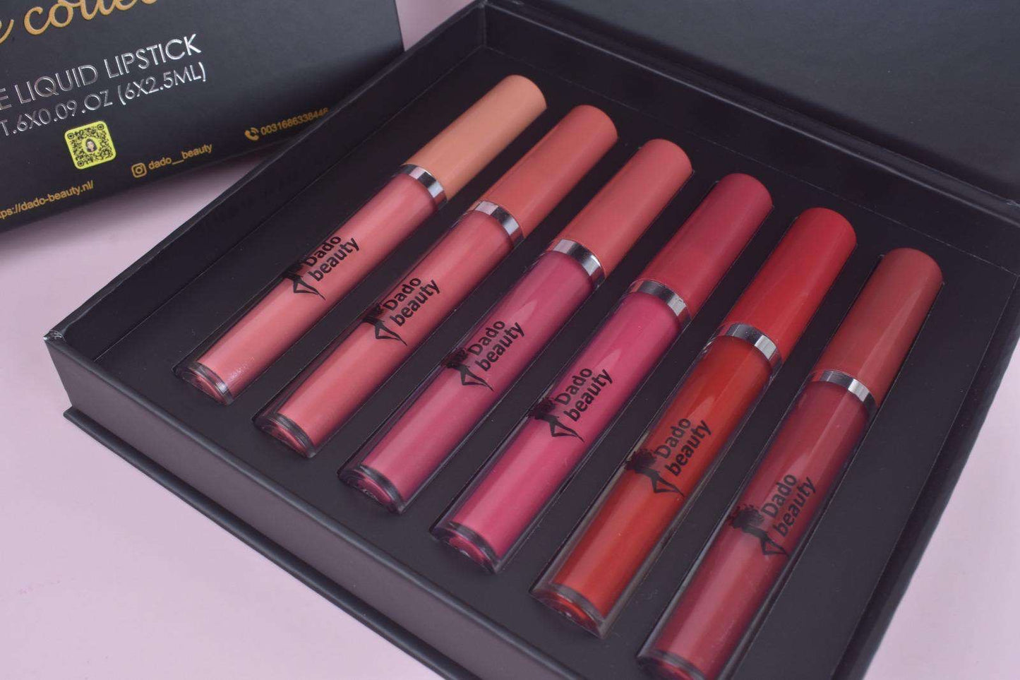 Matte lipstick