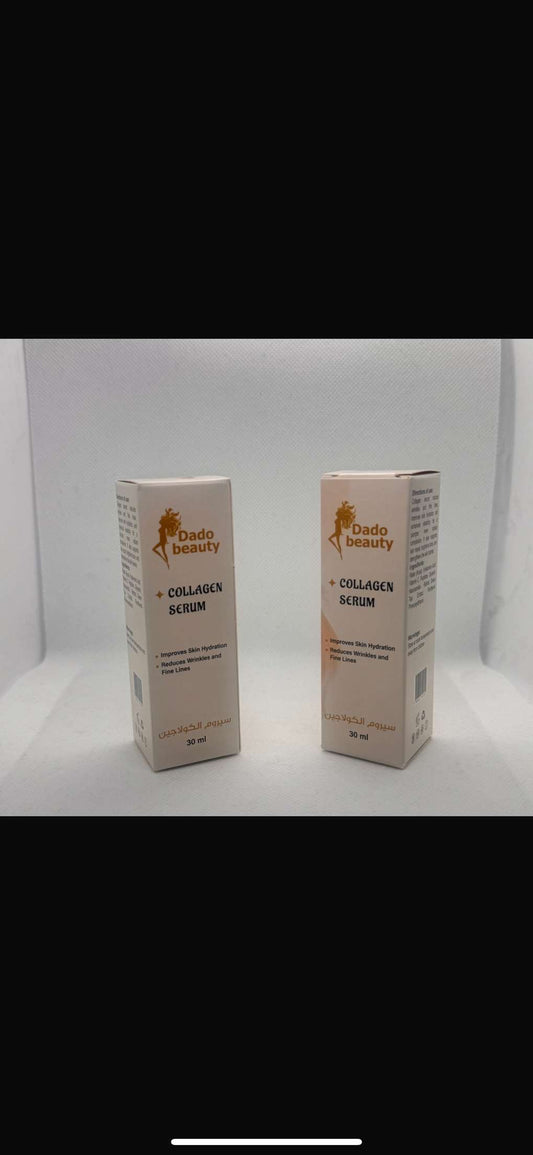 Collagen serum