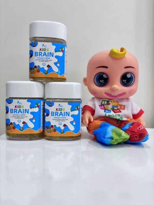 Kids brain vitamin