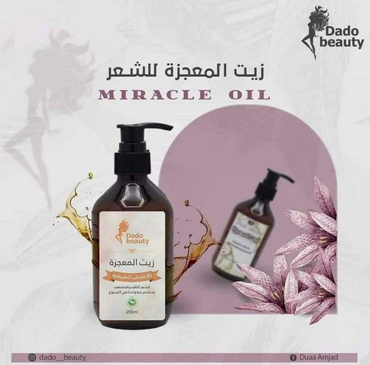 Miracle oil